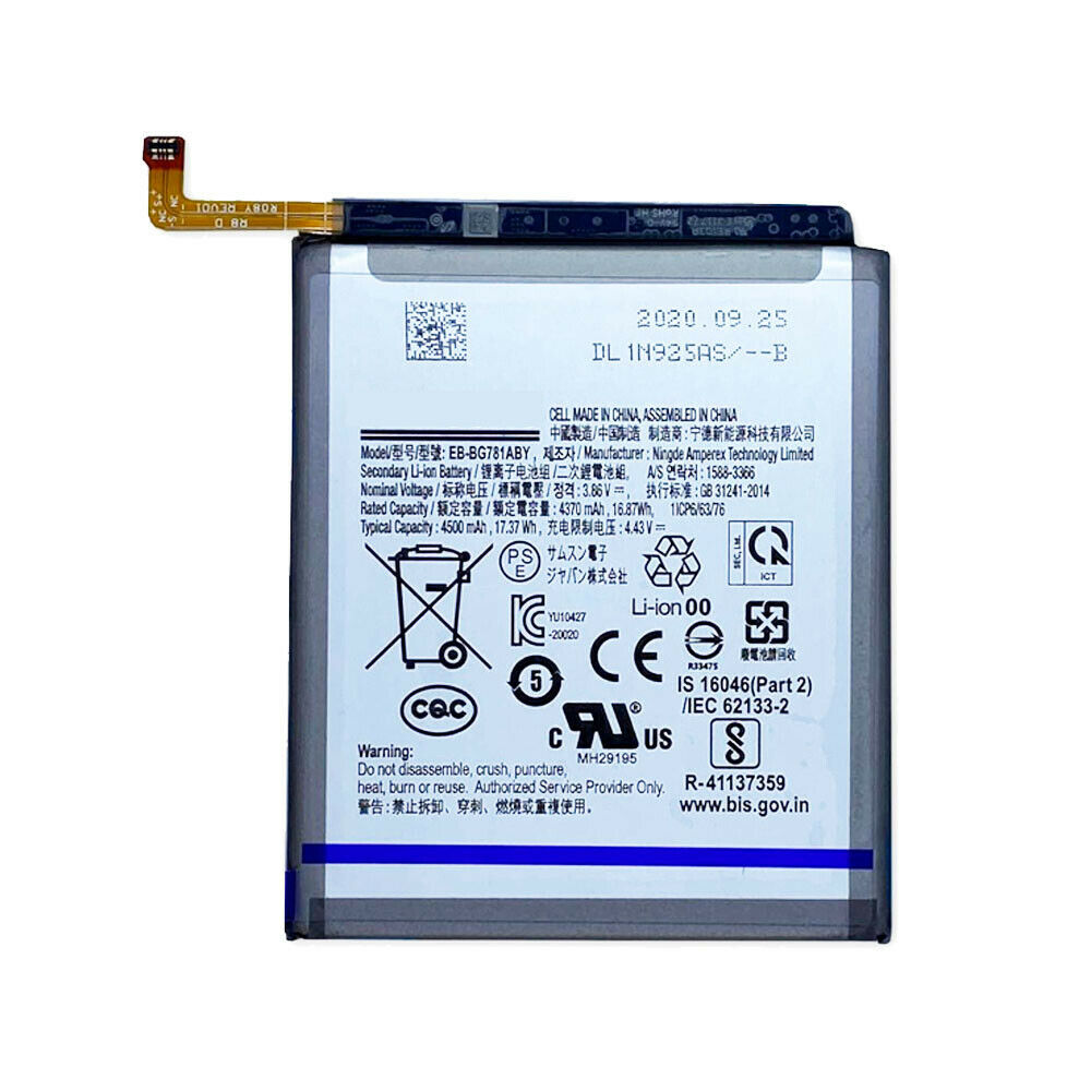 Battery For Samsung A52 5G 2021 A526 Battery FoneFunShop
