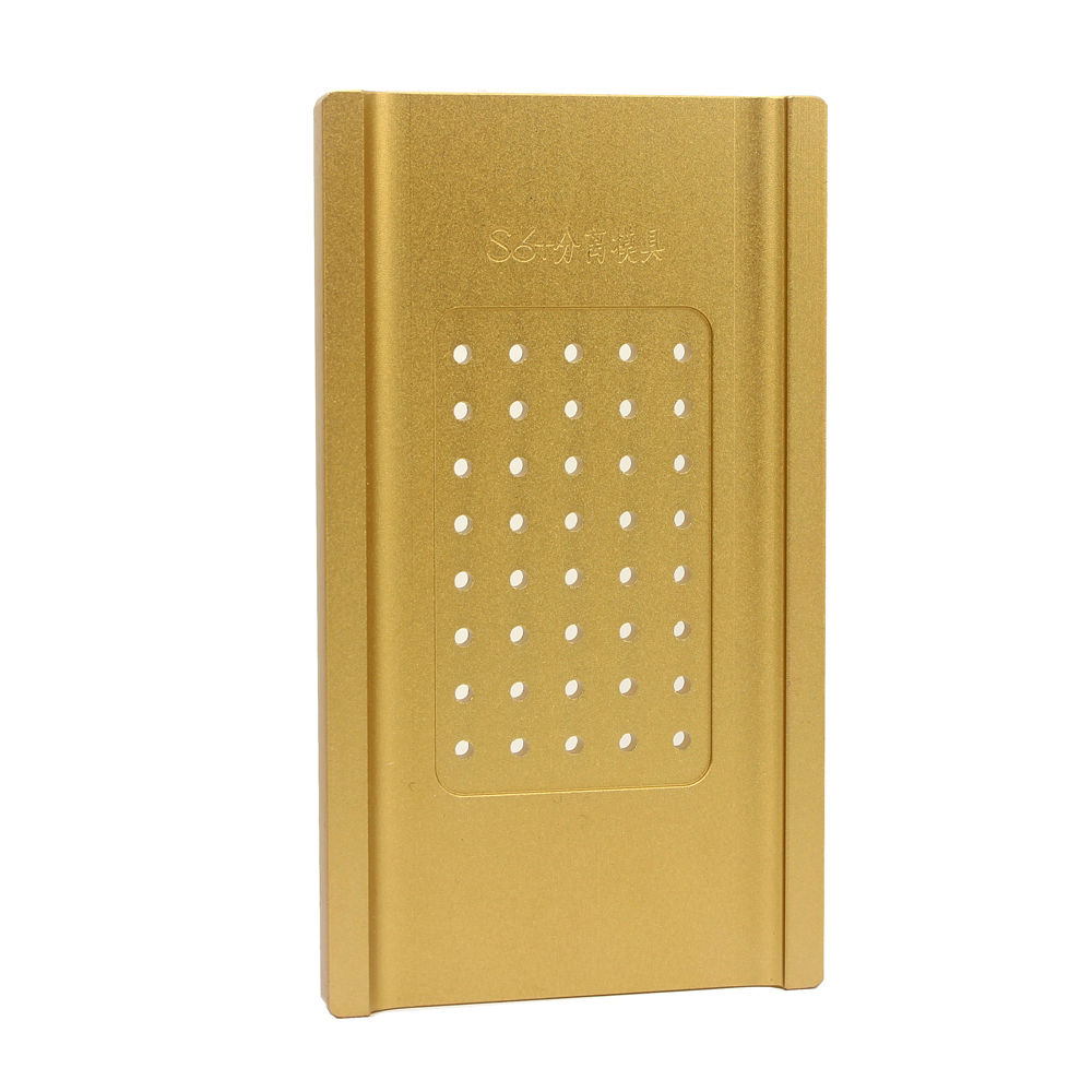 Separator Mold For Samsung S6 Edge Plus Curved Aluminium Screen Removal Screen FoneFunShop