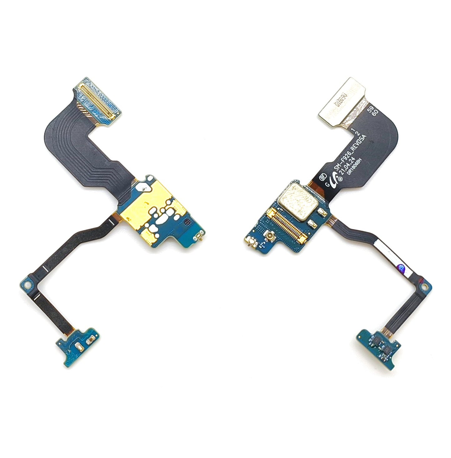 Small Display Flex For Samsung Z Fold3 F926 Ribbon Connector Flex FoneFunShop