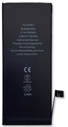 Battery For iPhone SE 3 2022 Battery FoneFunShop