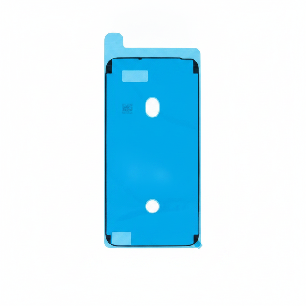 Adhesive Seal For iPhone 8 Lcd Bonding Gasket in White Adhesive FoneFunShop