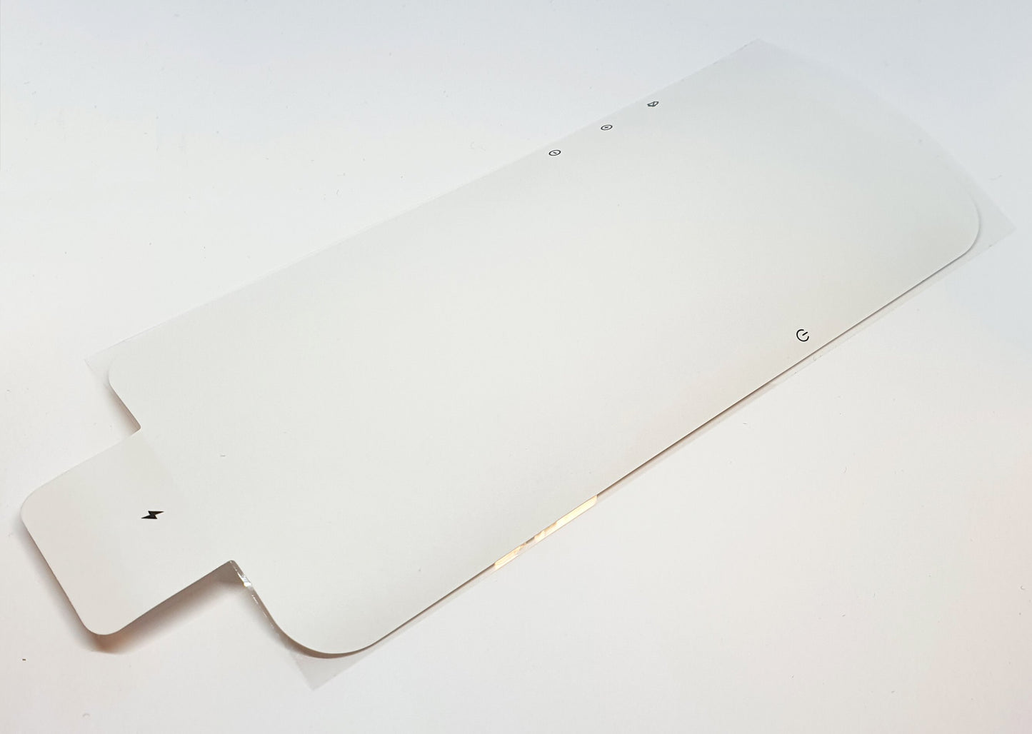 Factory Seal For iPhone 12 Mini White Paper Card Screen Protection Pack of 2 Factory seal FoneFunShop