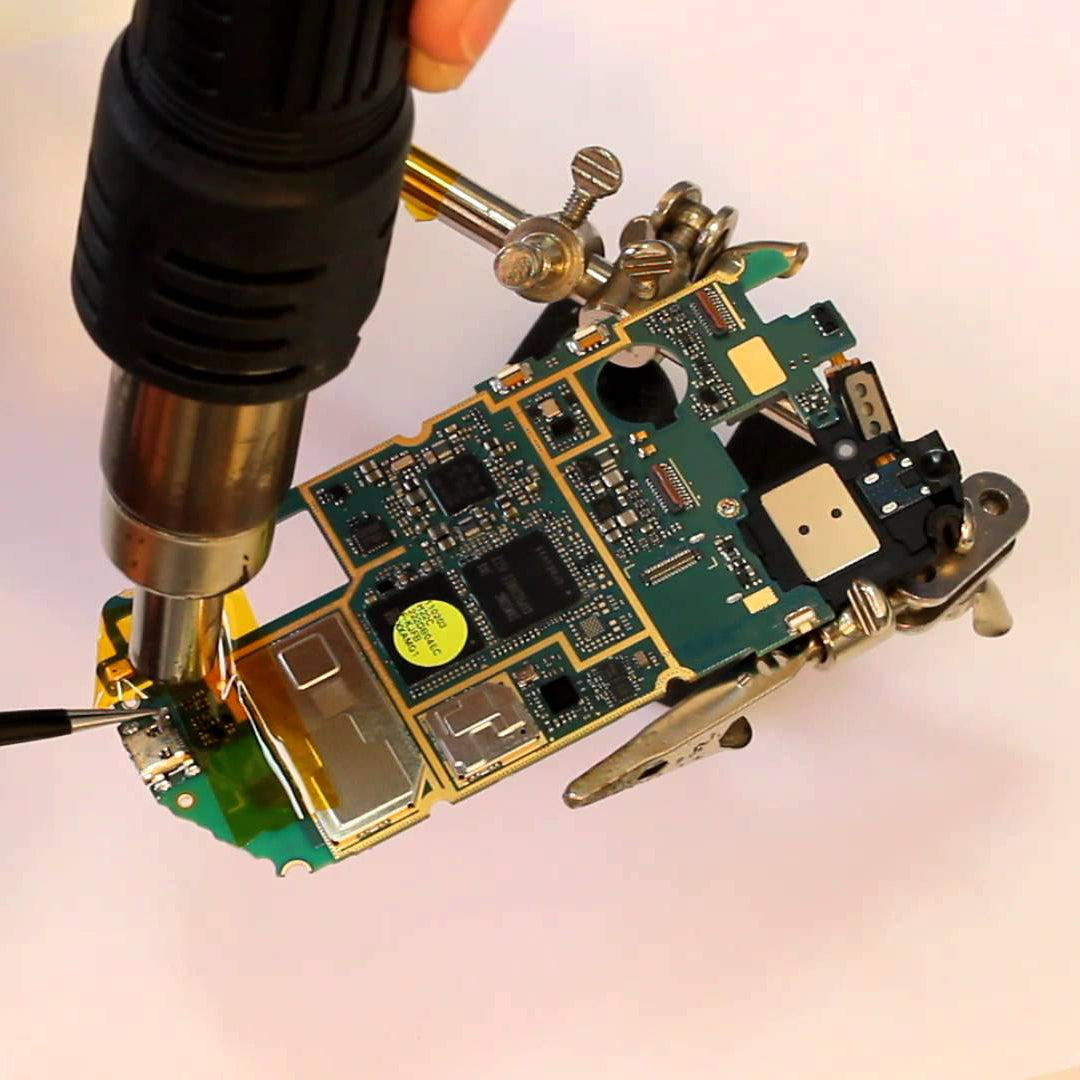 5 Day Beginner to Advanced Training Course For Fault Finding, Diagnostics and Microsoldering Training FoneFunShop