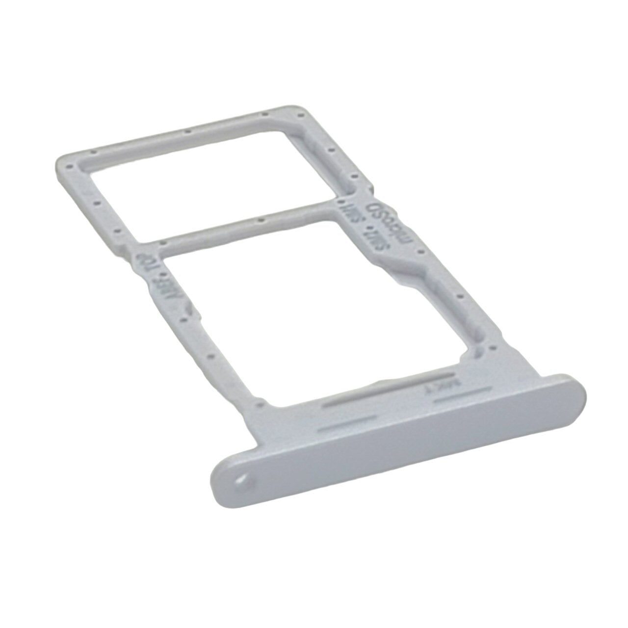 Sim Tray For Samsung A25 Light Blue Sim Tray FoneFunShop