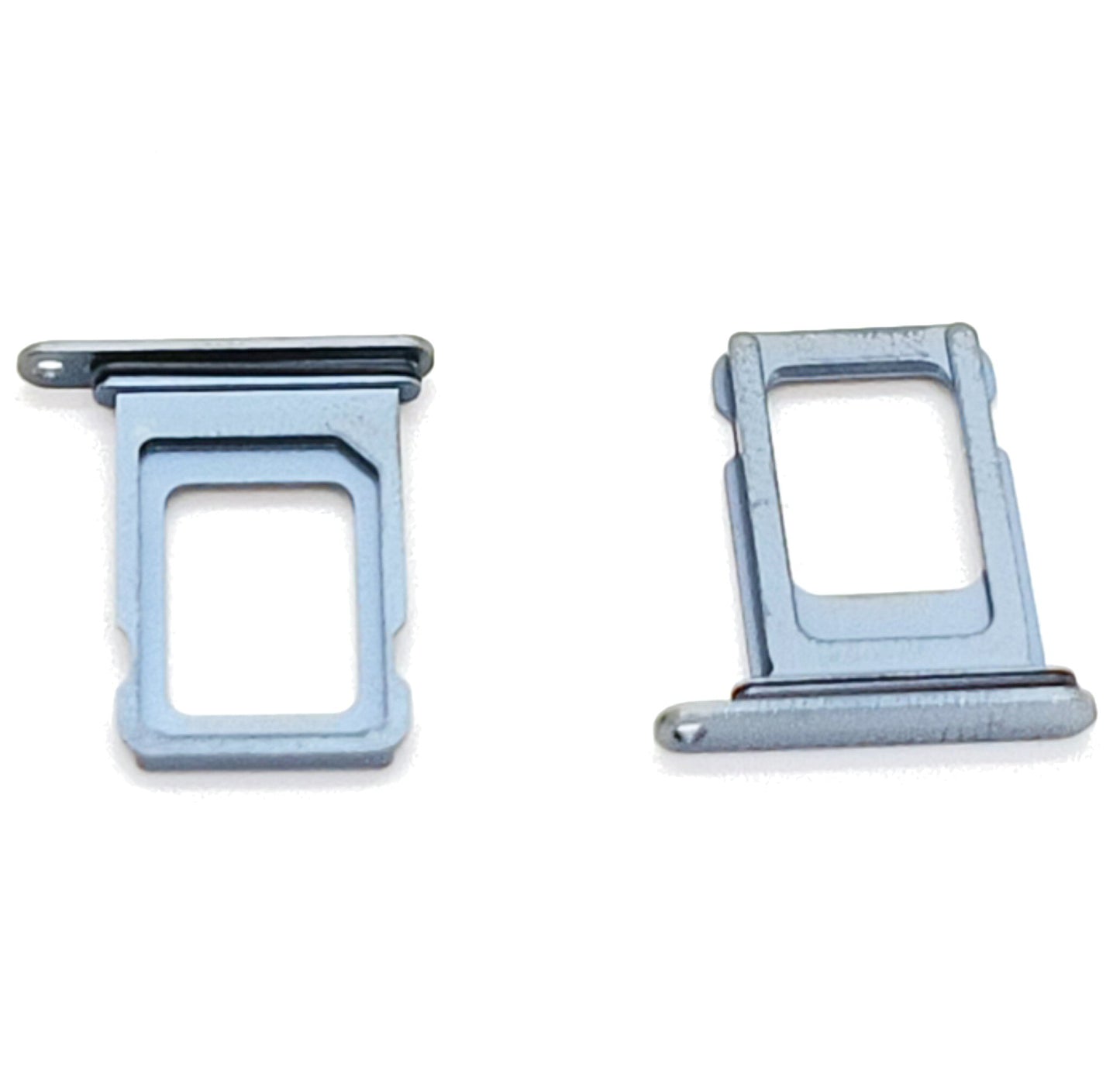 Sim Tray For iPhone 13 Pro In Blue Sim Tray FoneFunShop