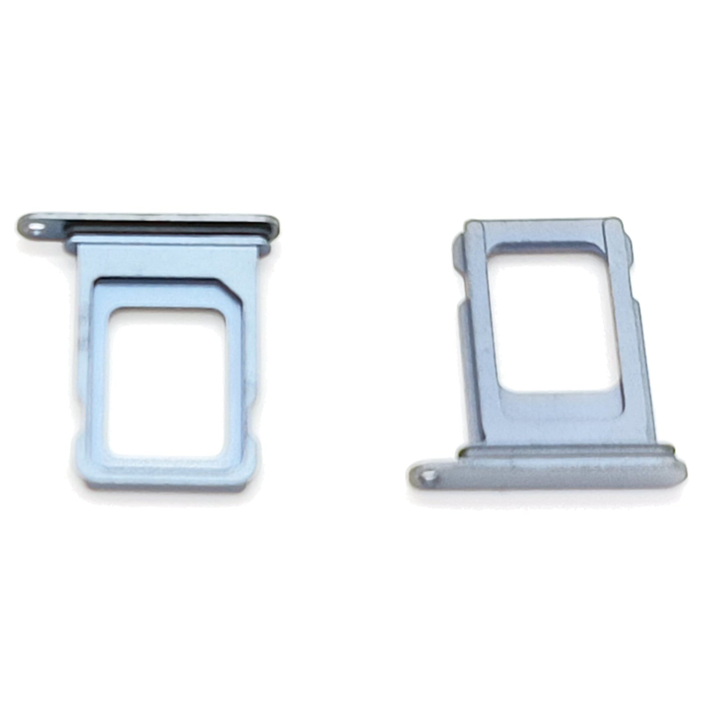 Sim Tray For iPhone 13 Pro Max In Blue Sim Tray FoneFunShop