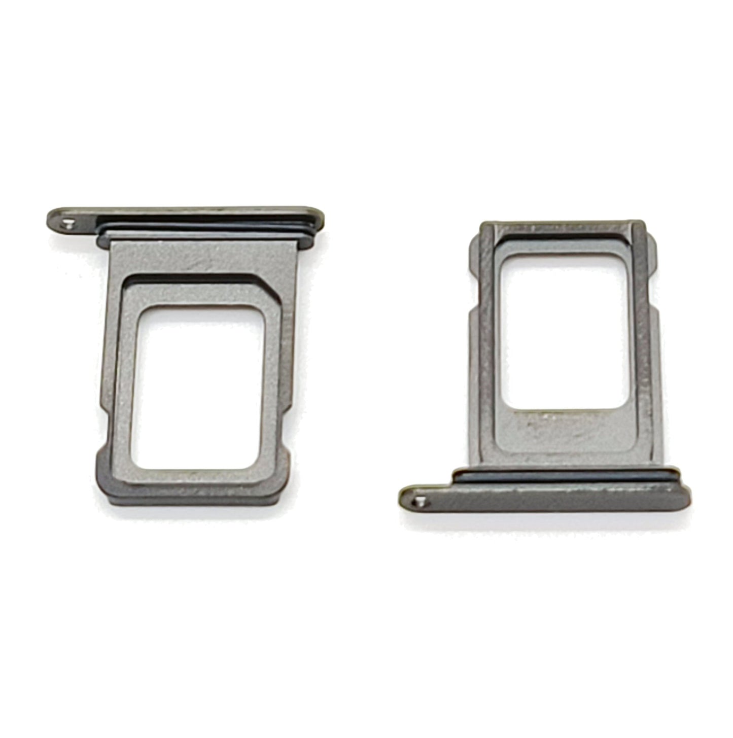 Sim Tray For iPhone 14 Pro In Black Sim Tray FoneFunShop