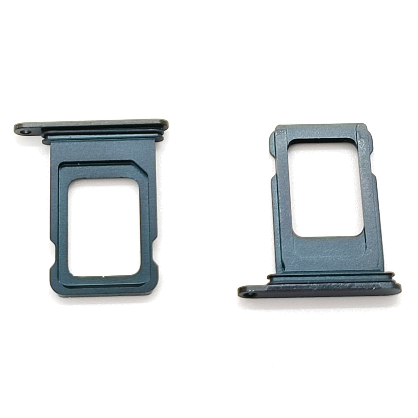 Sim Tray For iPhone 14 Plus In Black Sim Tray FoneFunShop