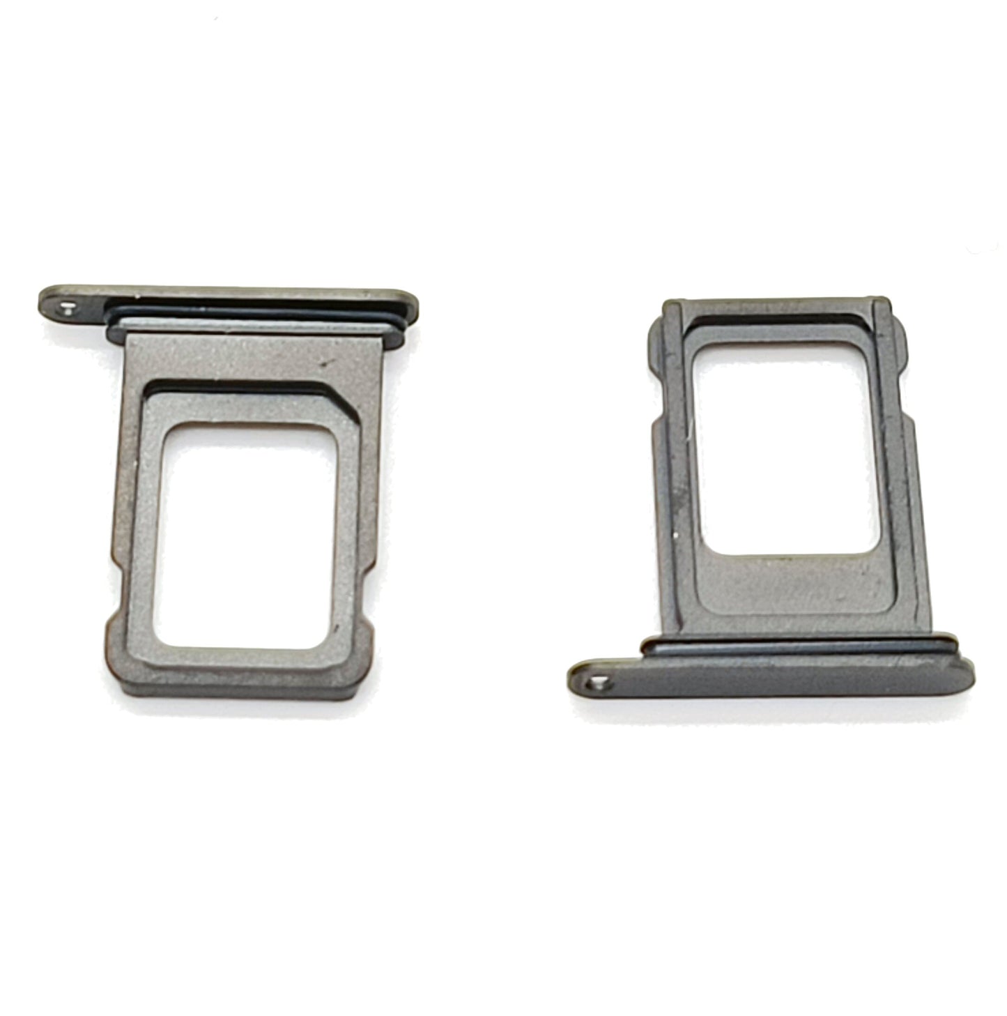 Sim Tray For iPhone 14 Pro Max In Black Sim Tray FoneFunShop