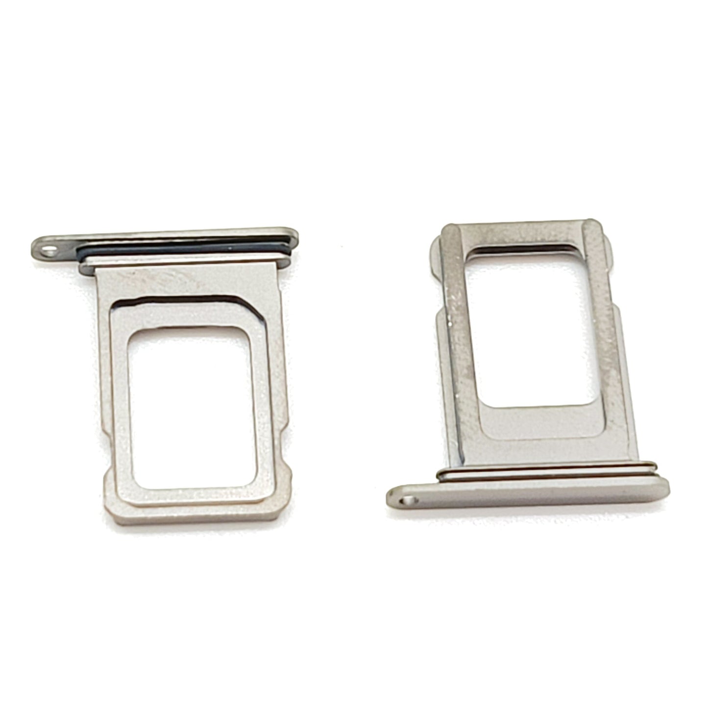 Sim Tray For iPhone 13 Pro In Grey Sim Tray FoneFunShop