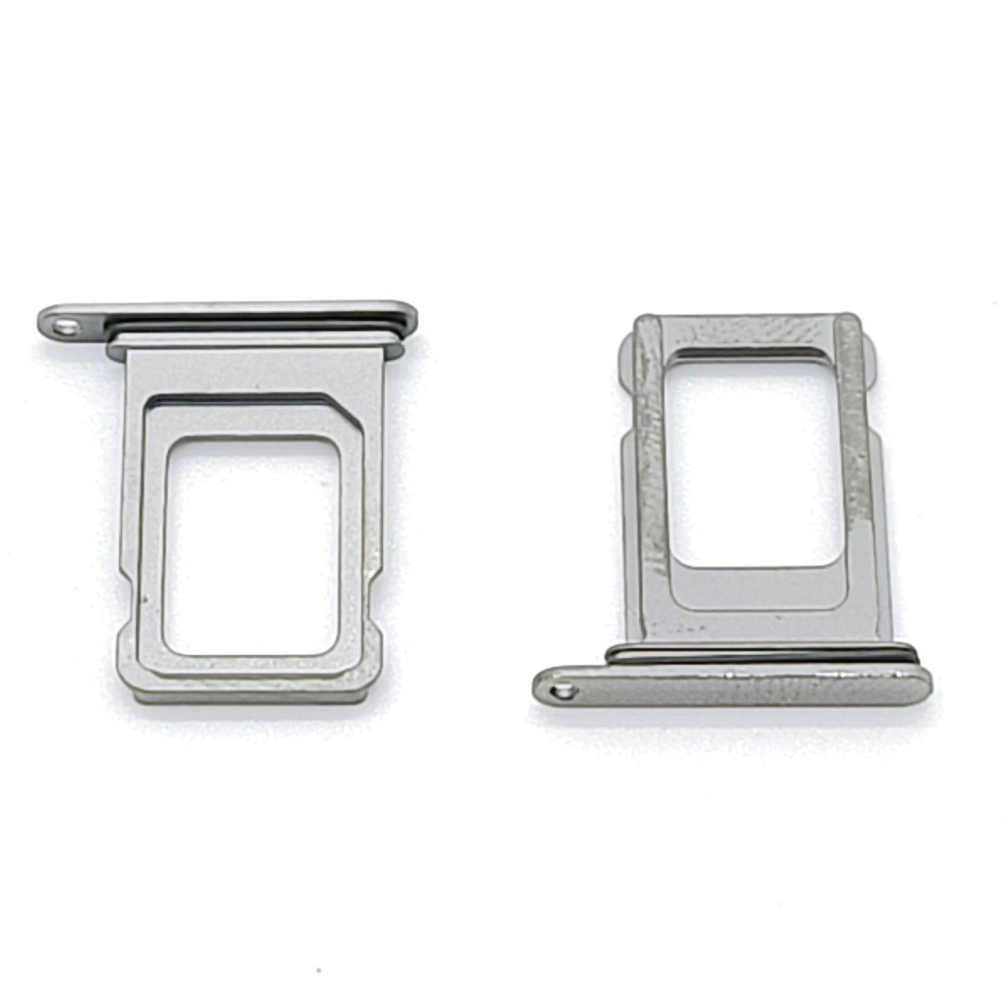 Sim Tray For iPhone 13 Pro Max In Grey Sim Tray FoneFunShop