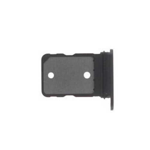 Sim Card Tray for Google Pixel 9a Obsidian Black Sim Tray FoneFunShop