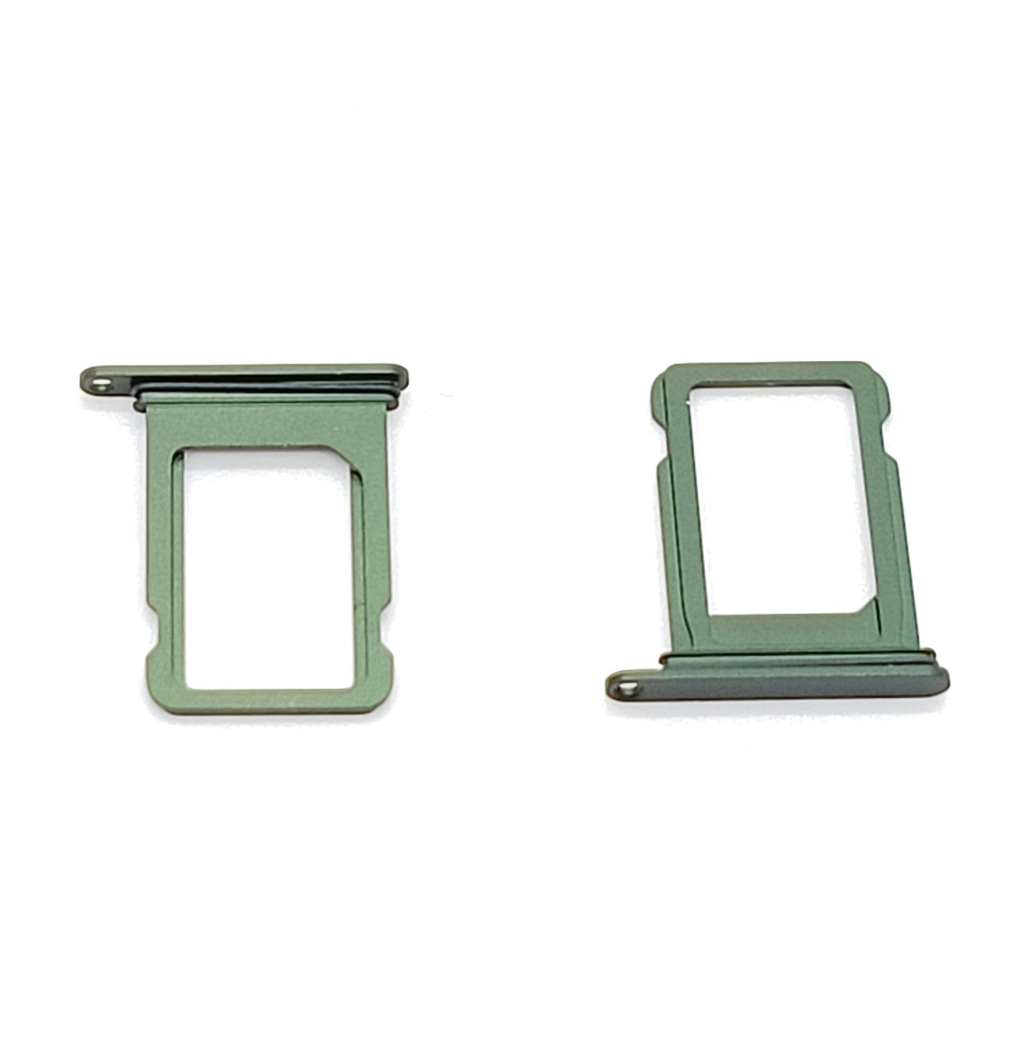 Sim Tray For iPhone 13 Mini In Green Sim Tray FoneFunShop