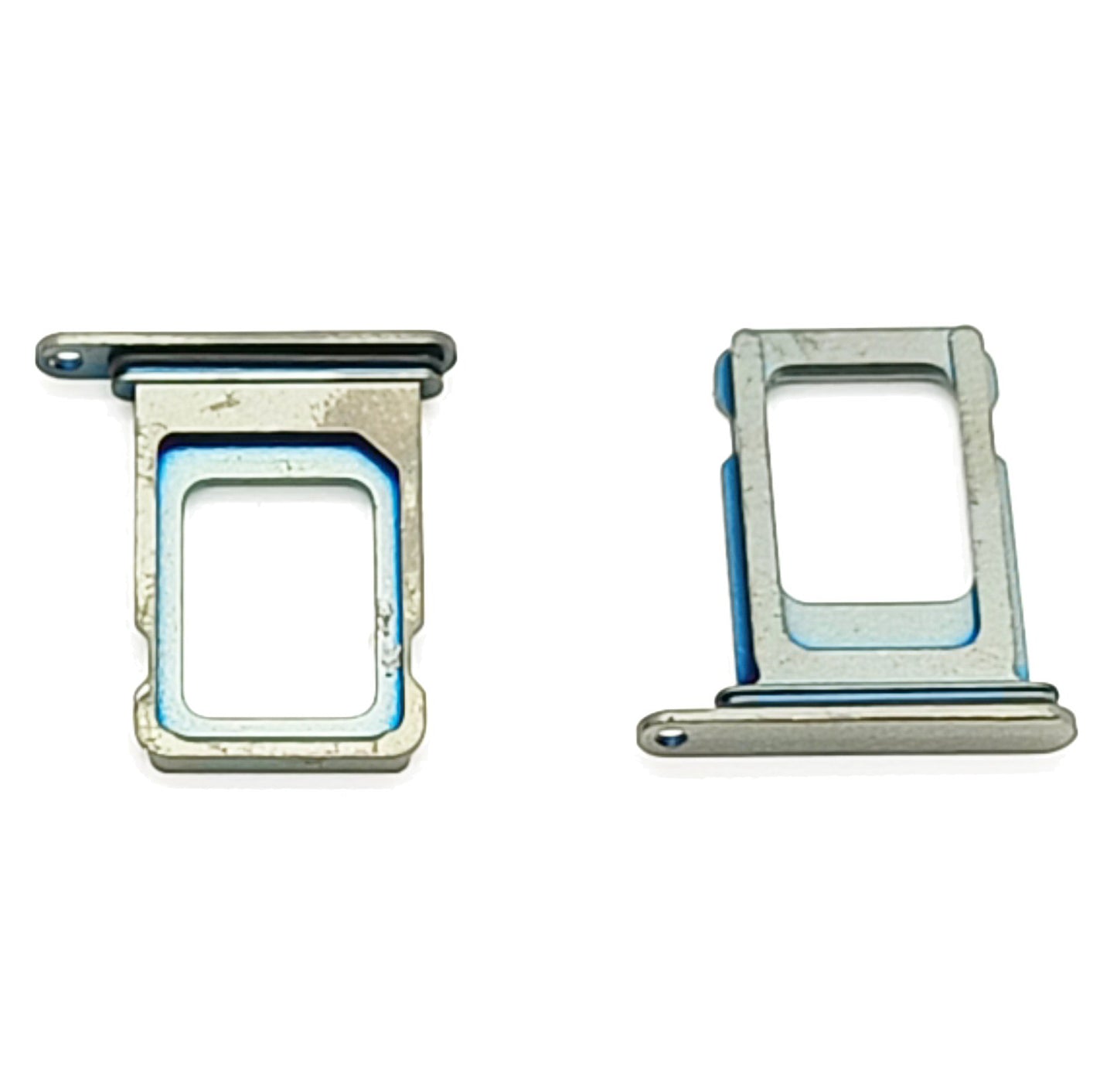 Sim Tray For iPhone 13 Pro Max In Green Sim Tray FoneFunShop