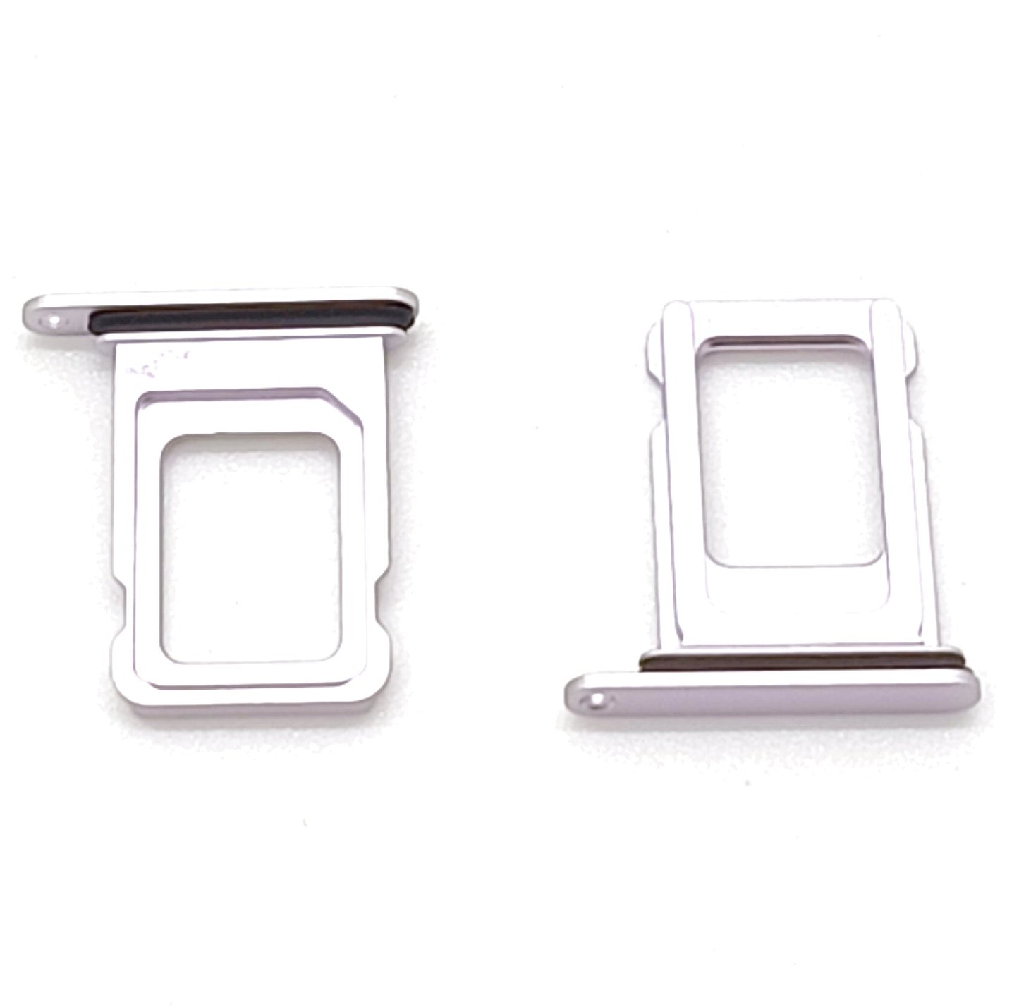 Sim Tray For iPhone 14 In Purple Sim Tray FoneFunShop