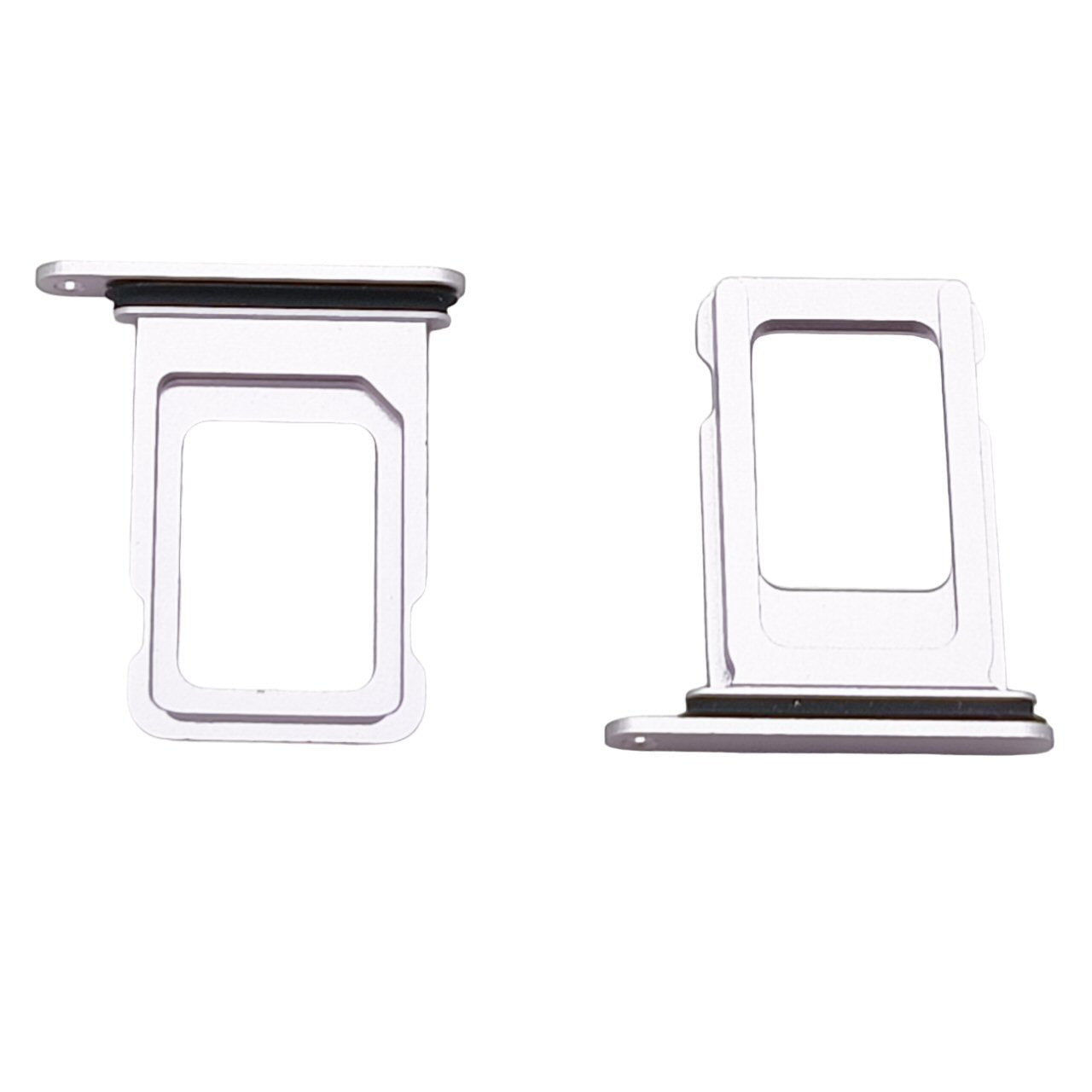Sim Tray For iPhone 14 Plus In Purple Sim Tray FoneFunShop