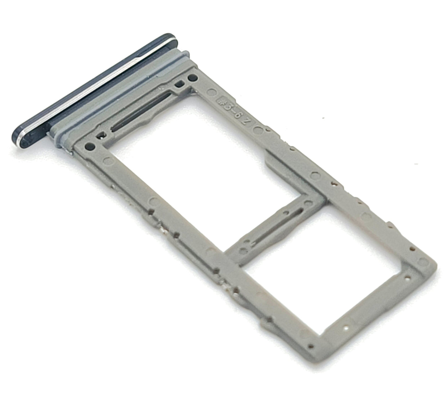 Sim Tray For Samsung S20 Black Replacement Card Holder Sim Tray FoneFunShop