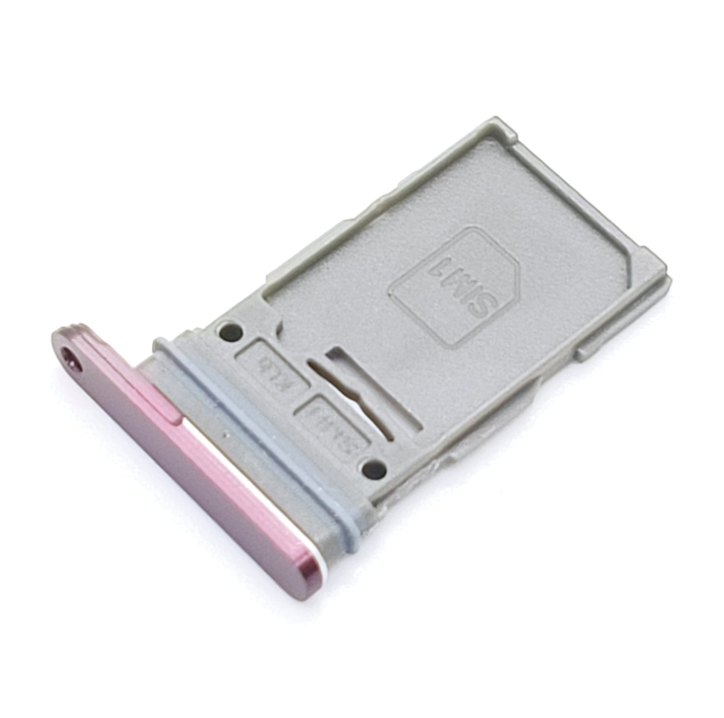 Sim Tray For Samsung S22 Ultra Purple Replacement Card Holder Sim Tray FoneFunShop