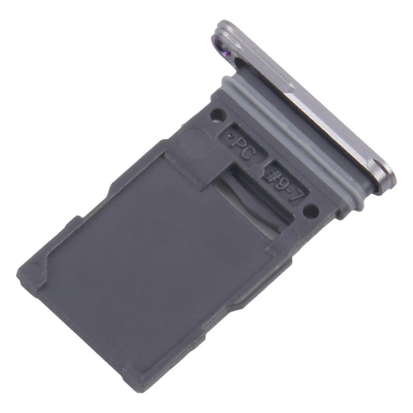SIM Card Tray for Samsung Galaxy S25 / S25 Plus in Blue Black Sim Tray FoneFunShop