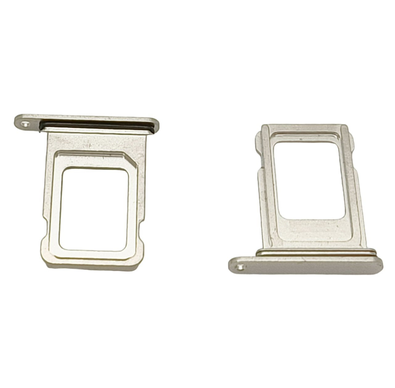 Sim Tray For iPhone 14 Pro Max In White Sim Tray FoneFunShop