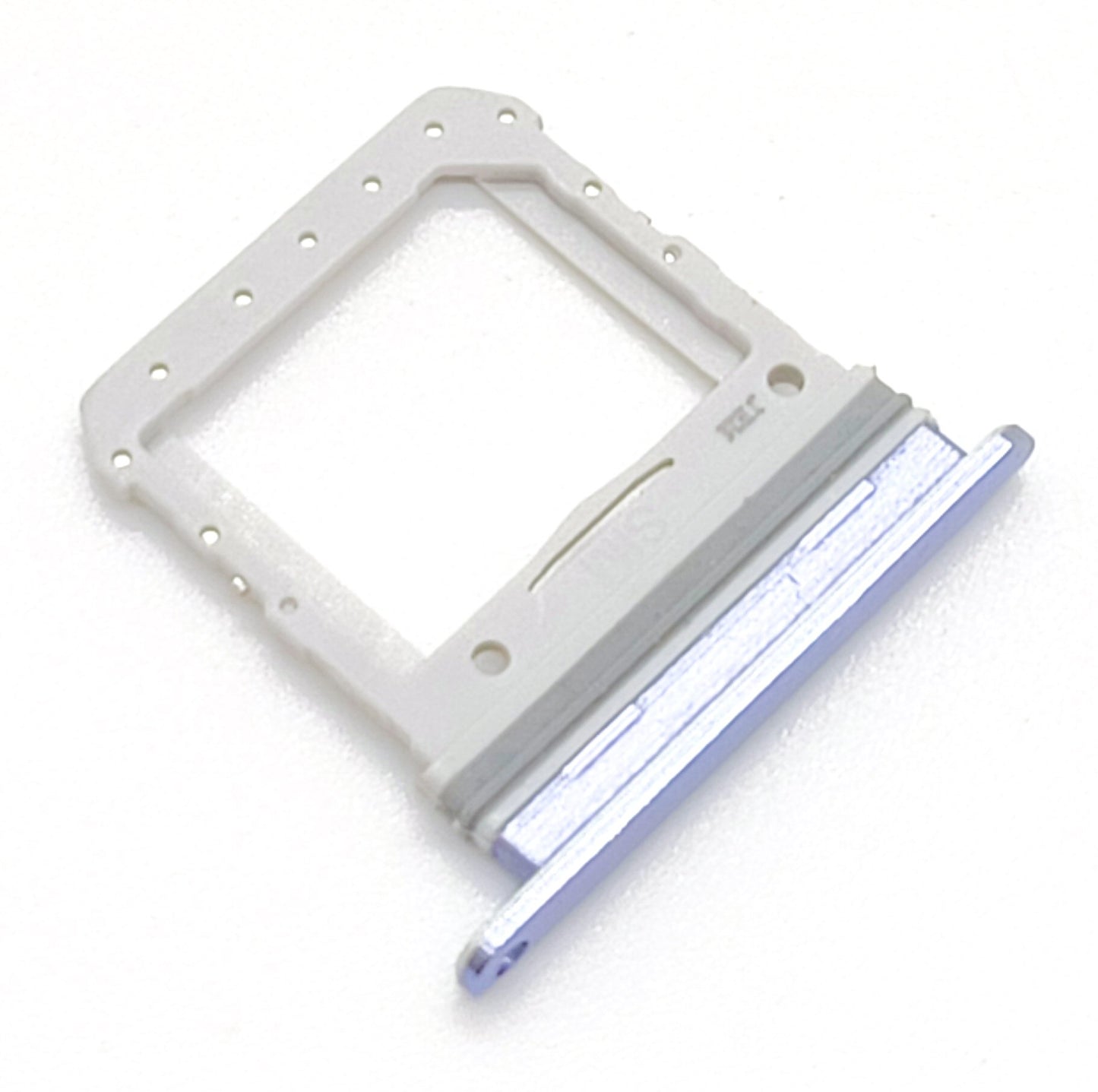 Sim Tray For Samsung Z Flip1 / Z Flip2 Blue Replacement Card Holder Sim Tray FoneFunShop