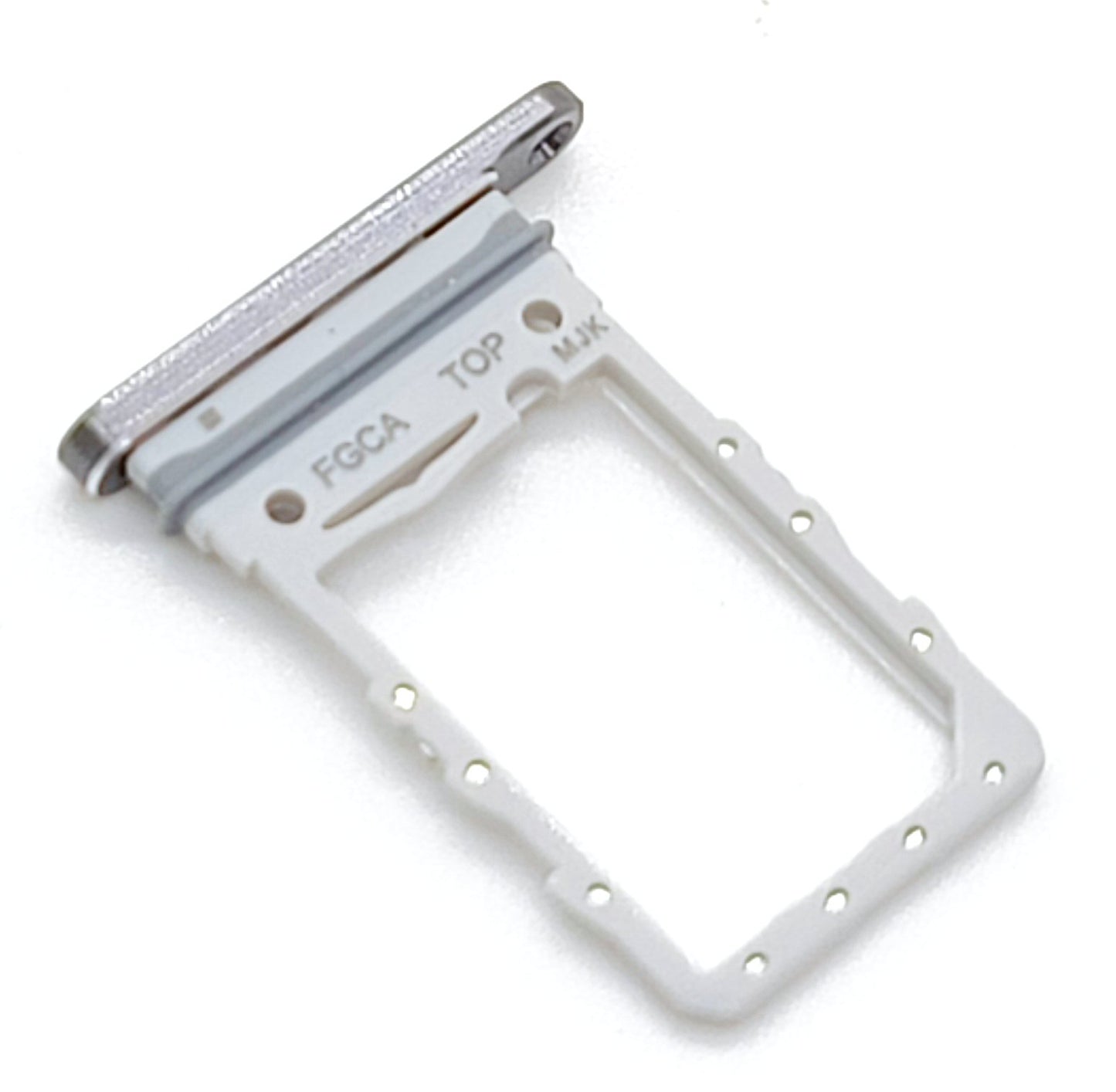 Sim Tray For Samsung Z Flip5 Black Replacement Card Holder Sim Tray FoneFunShop