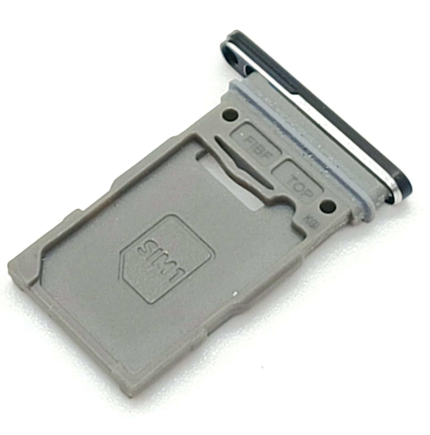 Sim Tray For Samsung Z Fold3 Black Replacement Card Holder Sim Tray FoneFunShop