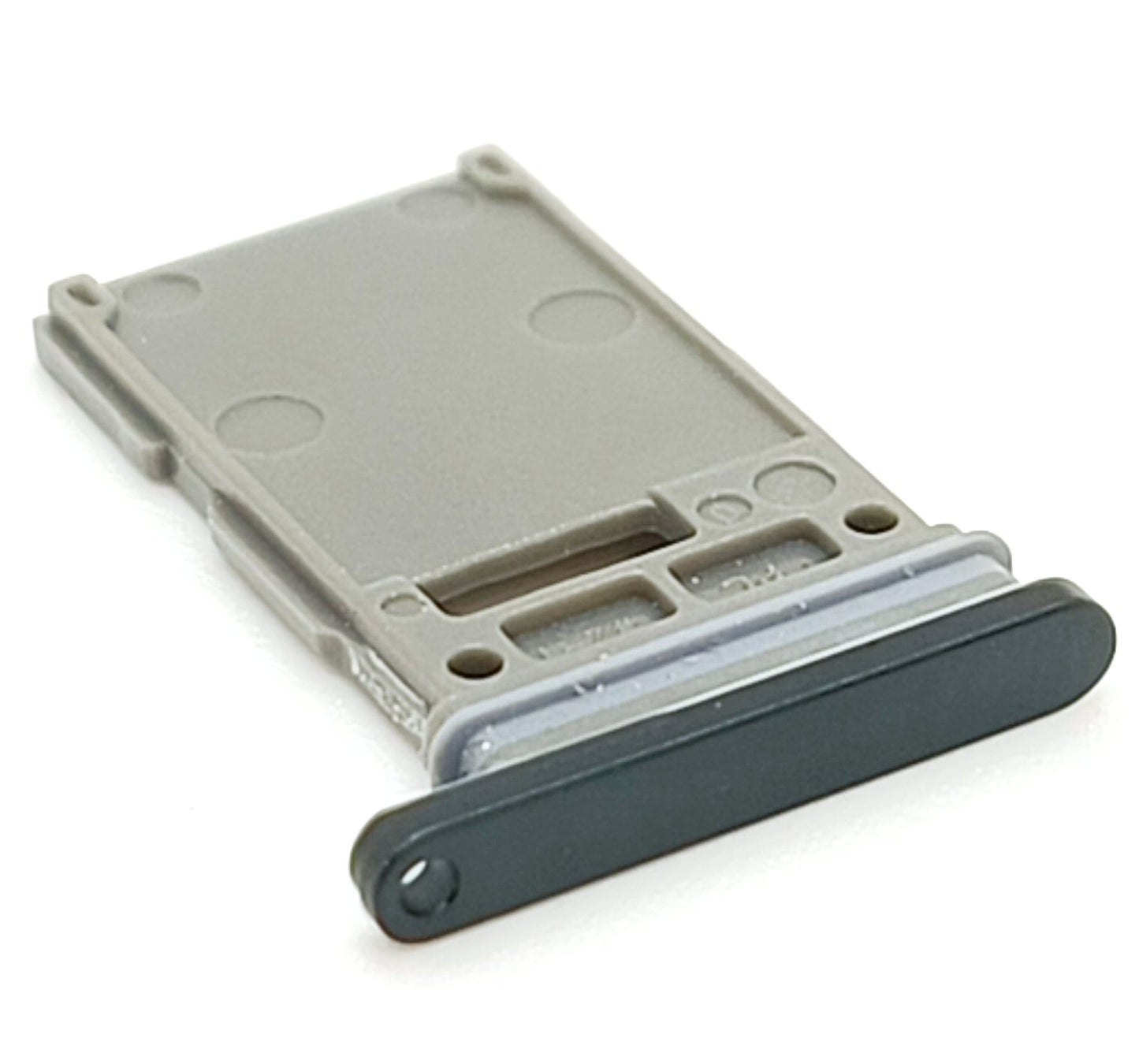 Sim Tray For Samsung Z Fold3 Dark Green Replacement Card Holder Sim Tray FoneFunShop