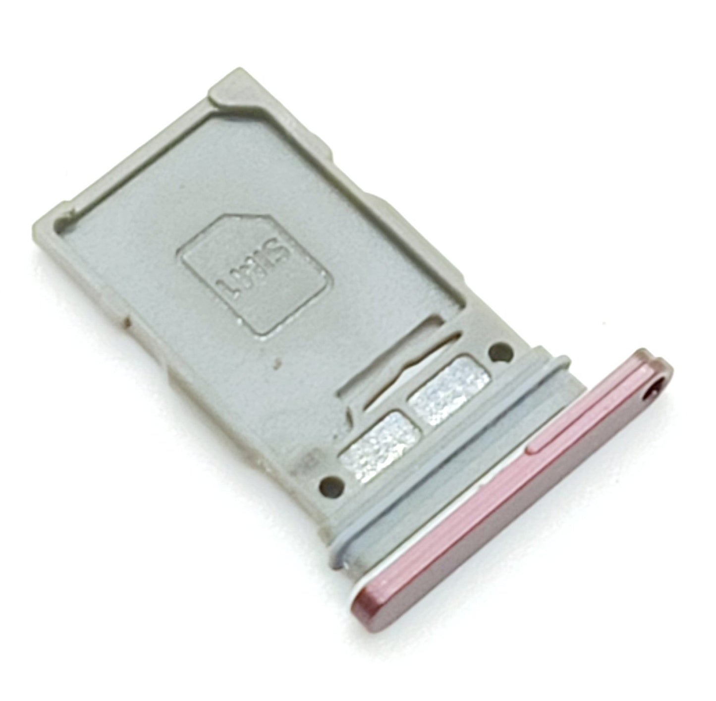 Sim Tray For Samsung Z Fold4 Dark Pink Replacement Card Holder Sim Tray FoneFunShop