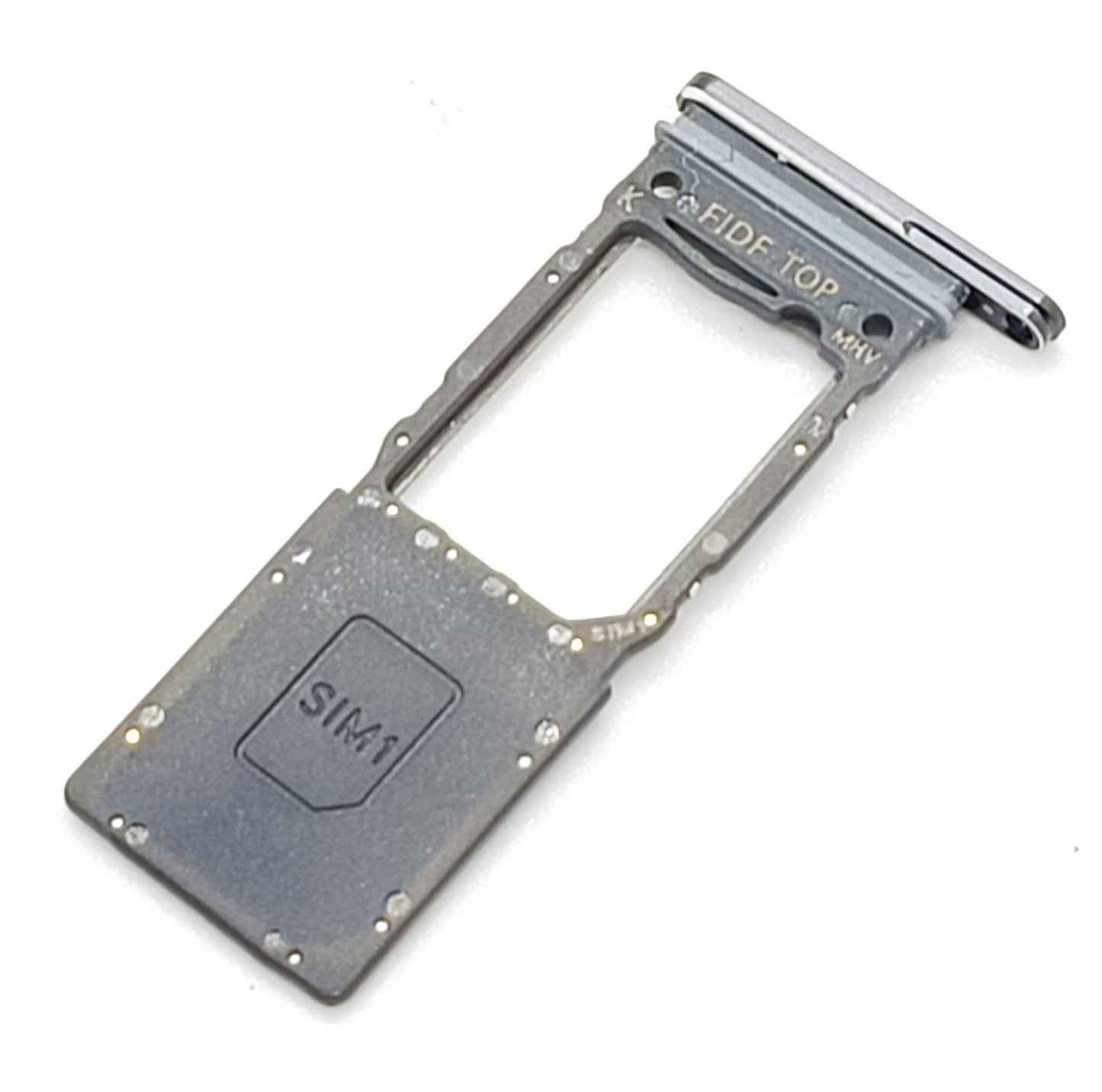 Sim Tray For Samsung Z Fold5 Black Replacement Dual Card Holder Sim Tray FoneFunShop