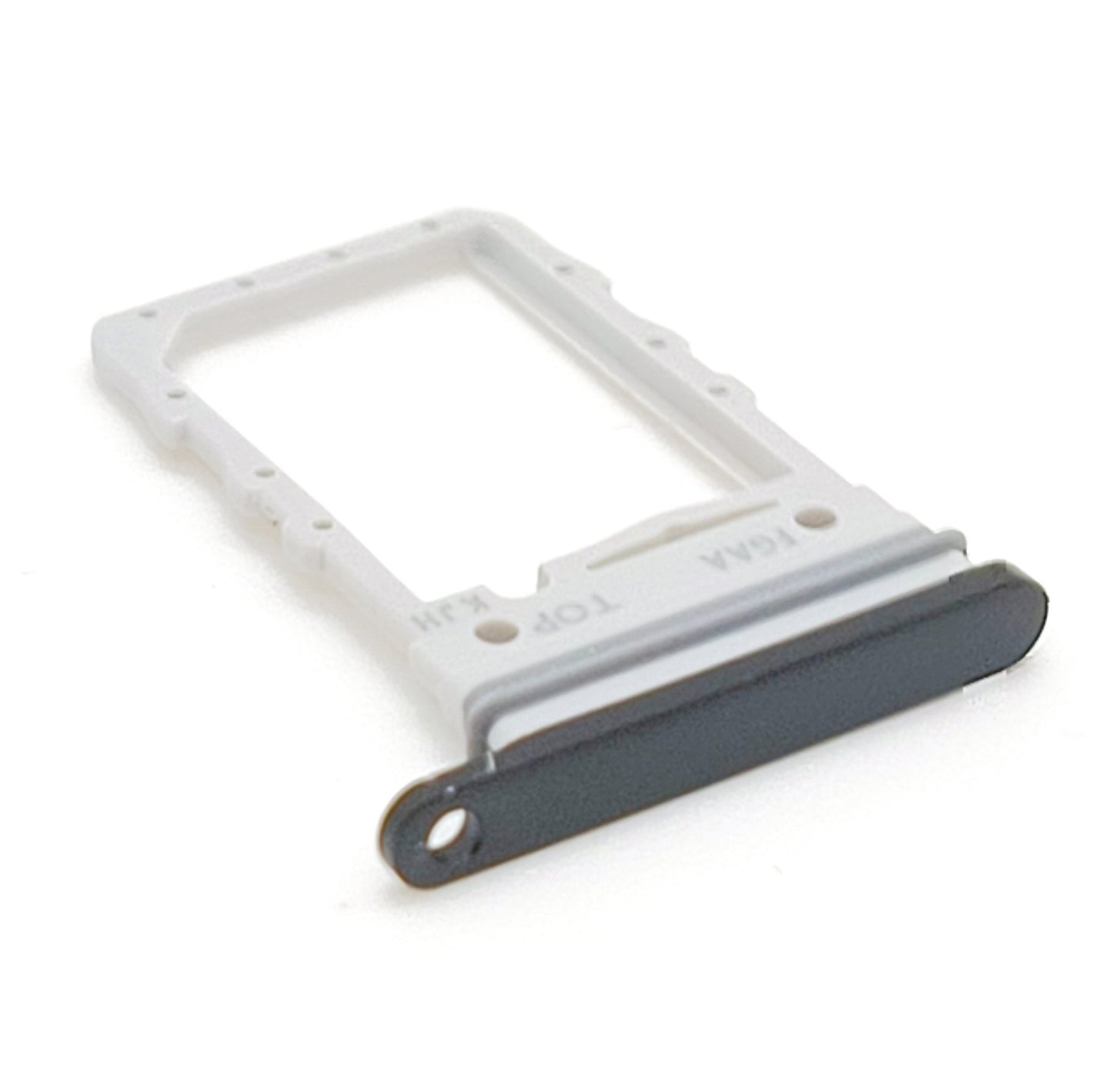 Sim Tray For Samsung Z Flip3 Black Replacement Card Holder Sim Tray FoneFunShop