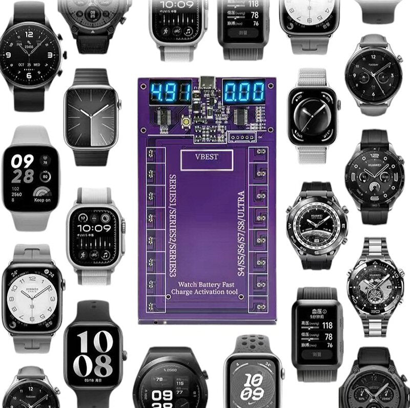 VBEST Charging Activation Tool For Apple Watch Battery Repair Battery FoneFunShop