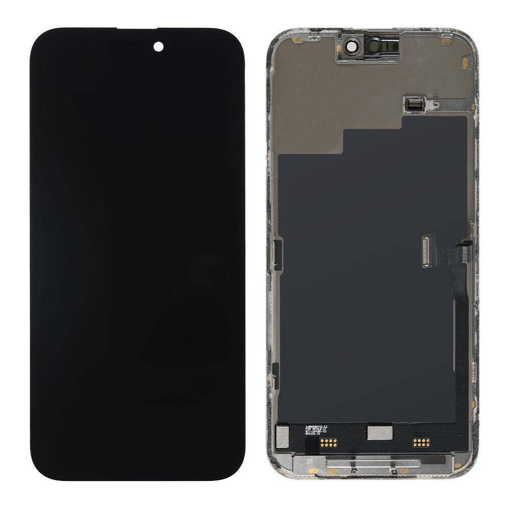 Soft OLED Screen For iPhone 15 Pro FoneFunShop