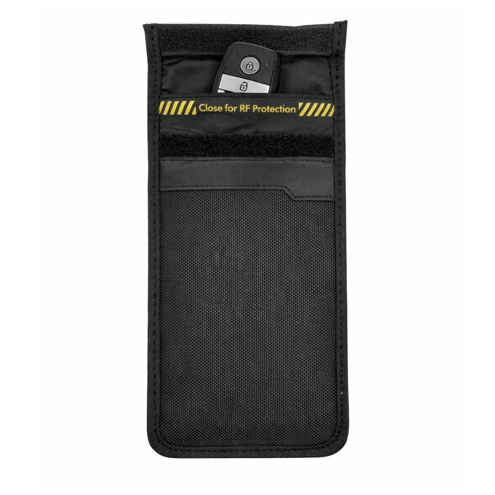 VKPS1 Keyless Car Key Faraday Bag - Anti-Theft Signal Blocker Pouch Faraday FoneFunShop