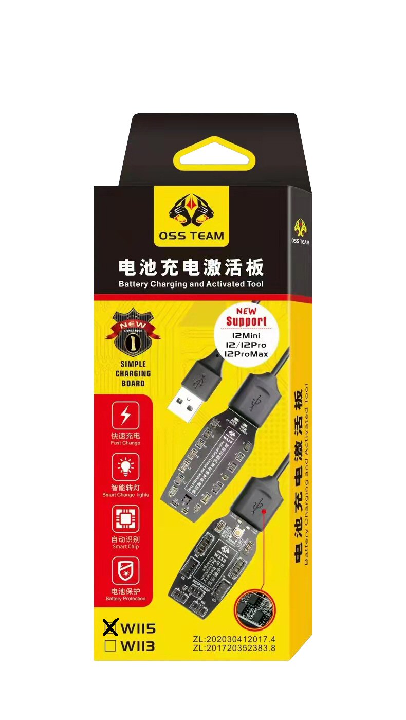 OSS Team w115 For Android USB Battery Activating Charging Board Battery FoneFunShop