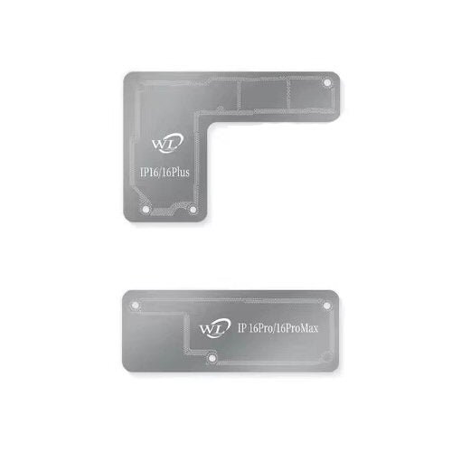 WL HT007 Intelligent Pre-Heating Platform Middle Layered Separator For iPhone 16 Series Stencil FoneFunShop