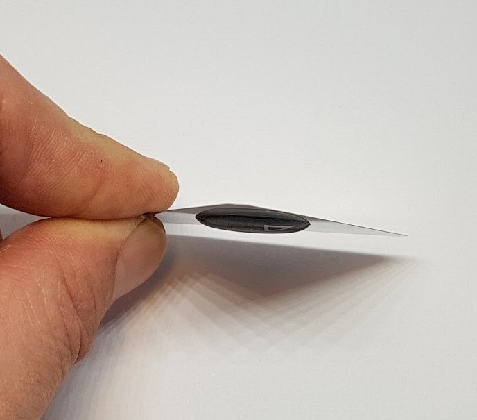 Opening Tool For Apple Watch XILI Ultra Thin Flexible For Back Glass and Screen Flex FoneFunShop