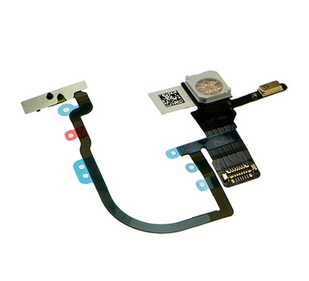 Power Flex For iPhone XS With Buttons Flex FoneFunShop