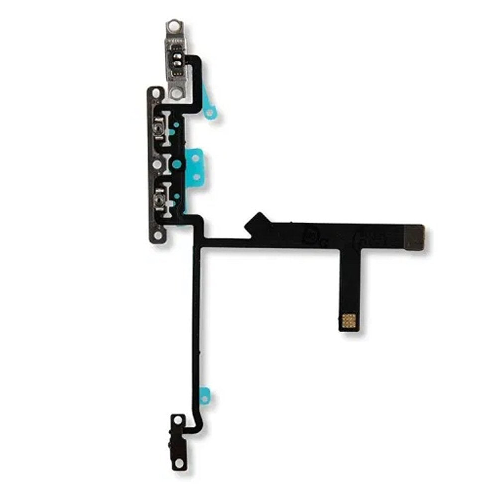 Volume Flex For iPhone XS Flex FoneFunShop