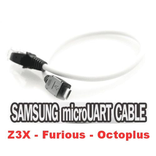 Micro UART Cable Z3X Auto Ignition For Phone Service Flash Repair Software Cable FoneFunShop