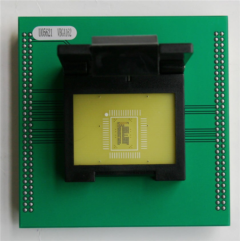 UP-828P Adapter VBGA162P UP828 Programmer FoneFunShop