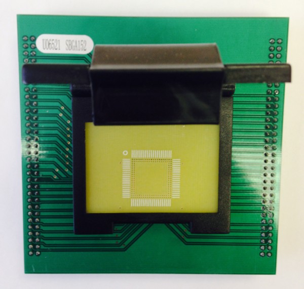 UP-828P Adapter SBGA152P UP828 Programmer FoneFunShop
