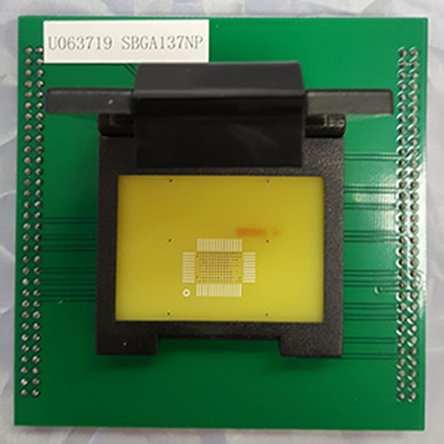 UP-828P Adapter FBGA137P UP828 Programmer FoneFunShop