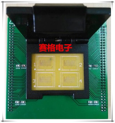 UP-828P Adapter VBGA162PX4 UP828 Programmer FoneFunShop