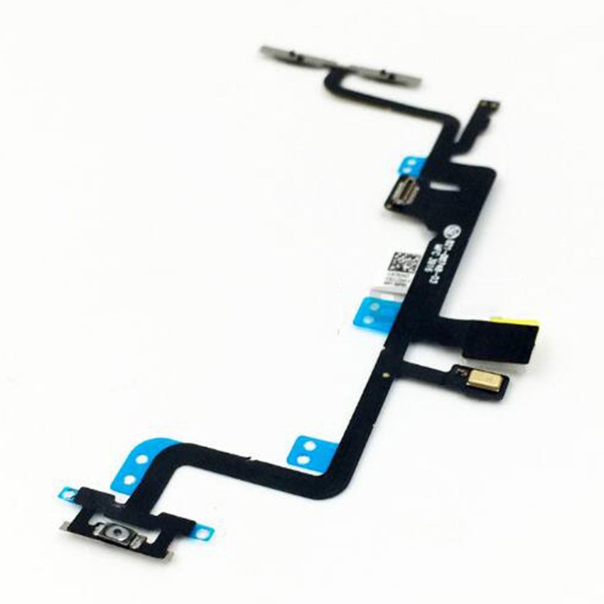 Power Flex For iPhone 7 Plus With Volume Buttons and Flash Flex FoneFunShop