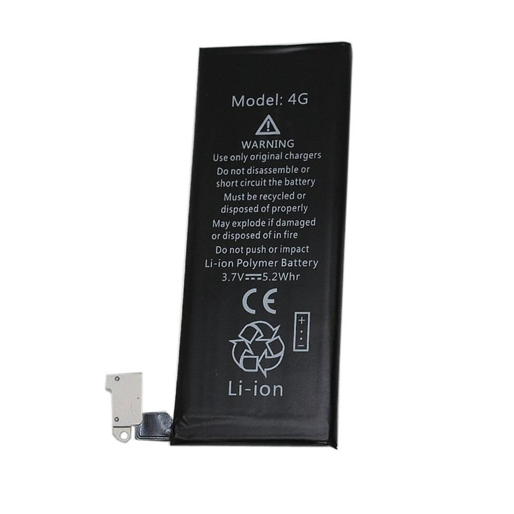 Aplong Replacement Battery For iPhone 4 (1500 mAh) Battery FoneFunShop