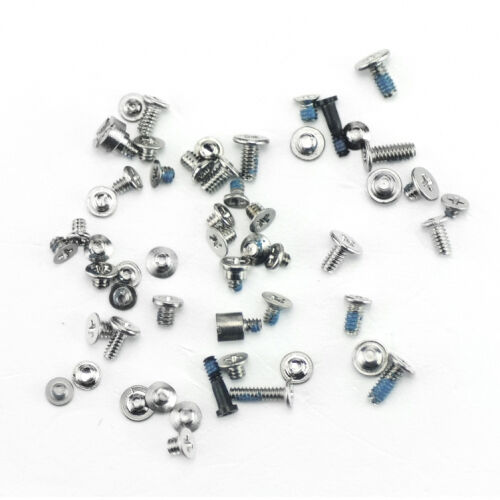 Screw Set For iPhone 5c Complete with Black Bottom Screws Pack Of 3 FoneFunShop