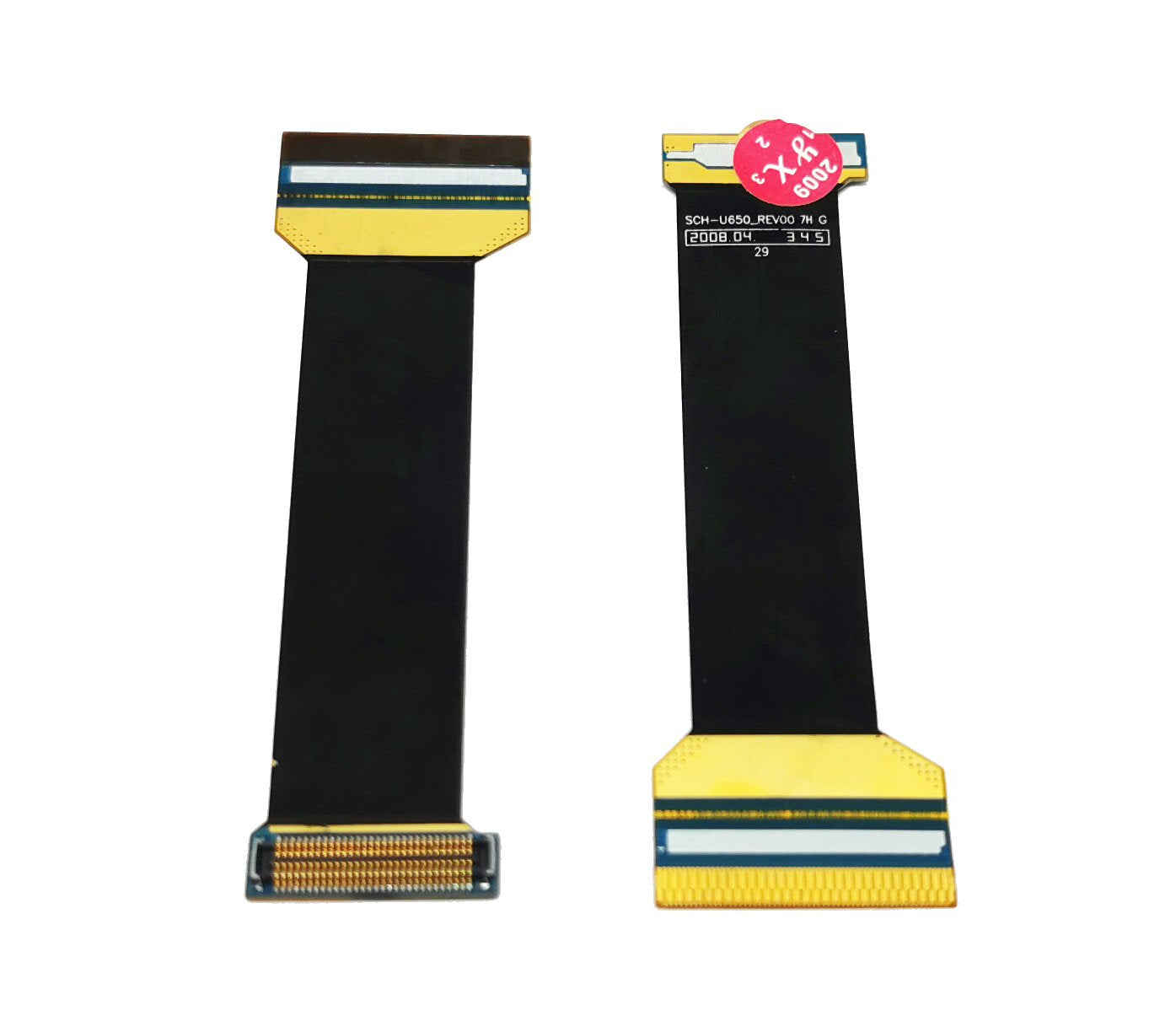 Flex Ribbons For Samsung U650 Pack Of 4 Flex FoneFunShop
