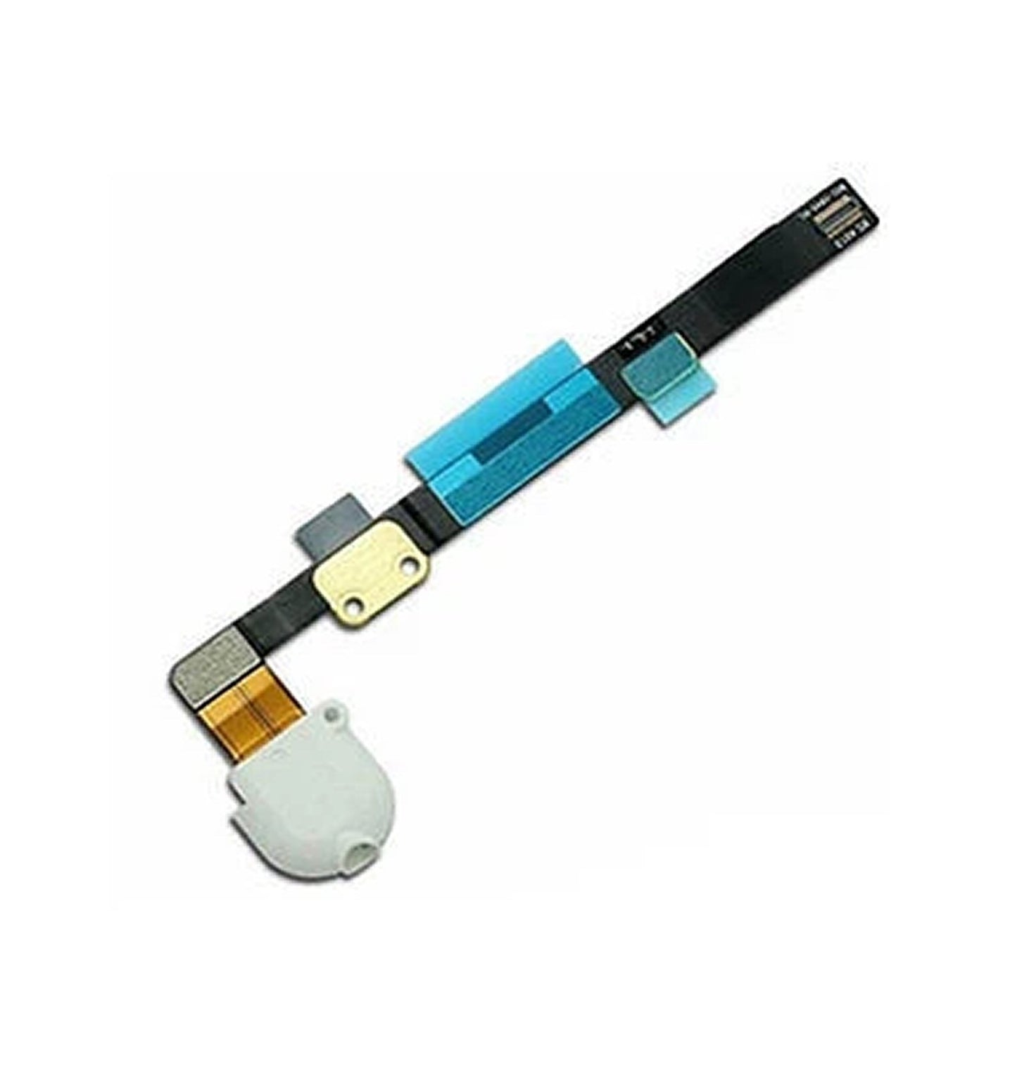 Headphone Jack For iPad Mini in White Pack Of 2 FoneFunShop