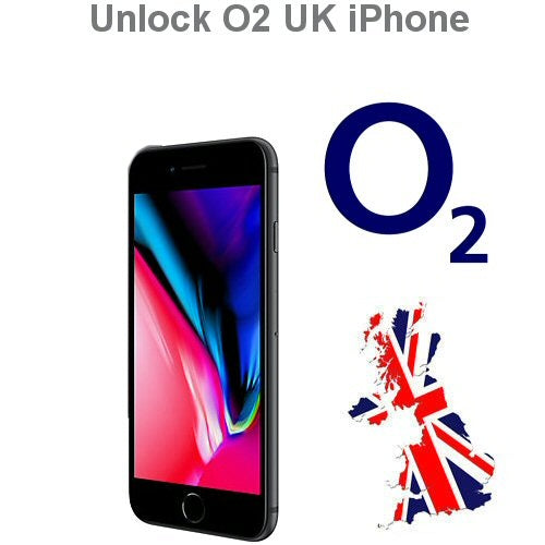 Unlock O2 UK iPhone Unlock FoneFunShop